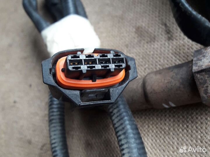 Лямбда зонд задний Porsche cayenne 958 4.8 turbo