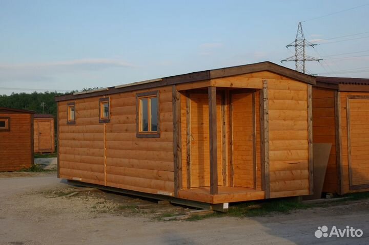 Бани Для Дачи