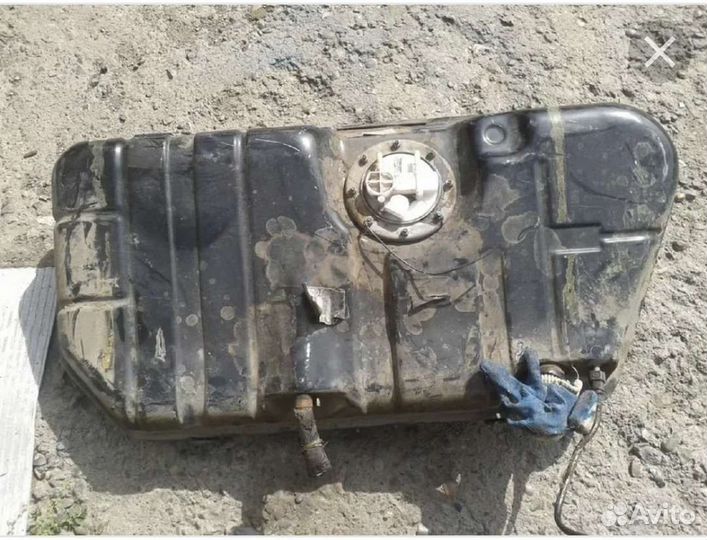 Топливный бак