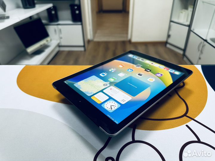 iPad 6 WiFi Cellular 32gb, Ростест (1375)