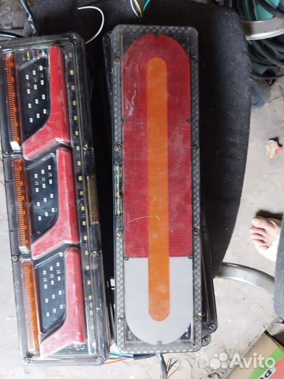 Стопы на газель или грузовой авто