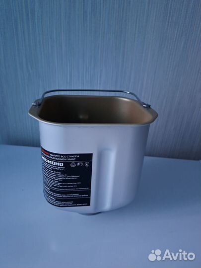 Чаша для хлебопечки Redmond RP-A100