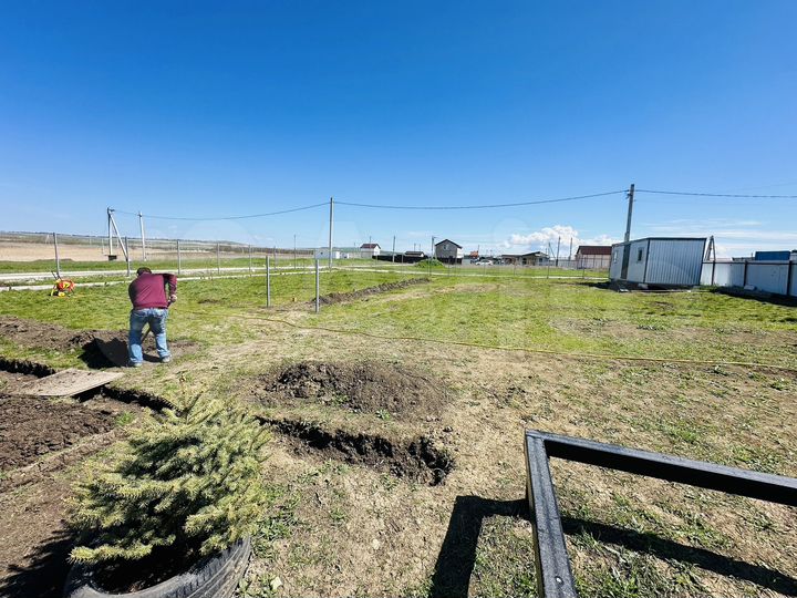 Участок 12 сот. (СНТ, ДНП)