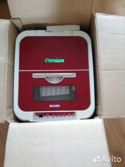 Стерилизатор ультразвуковой Nions premium.Ю.Корея