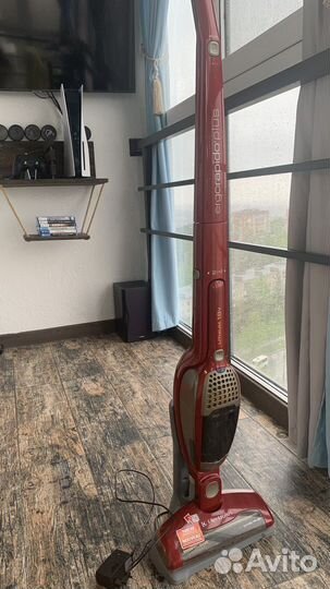 Ручной пылесос Electrolux Plus ZB2943