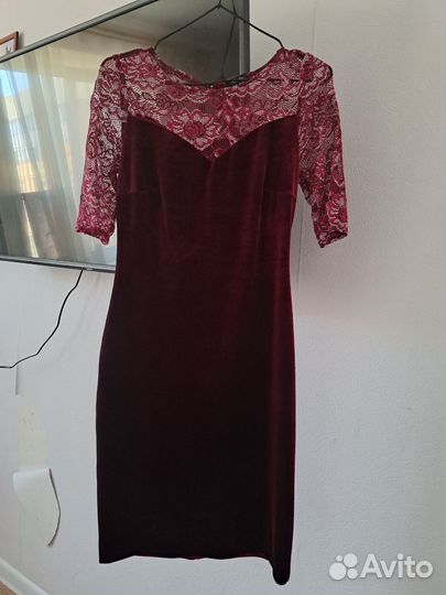 Вечернее платье 46 размера
