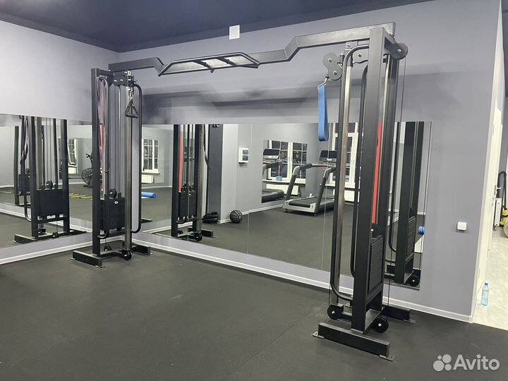 Кроссовер VATsport