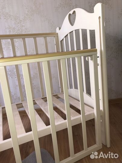 Детская кроватка Красная звезда Можга