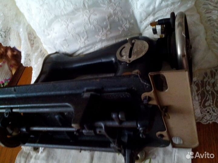 Швейная машинка