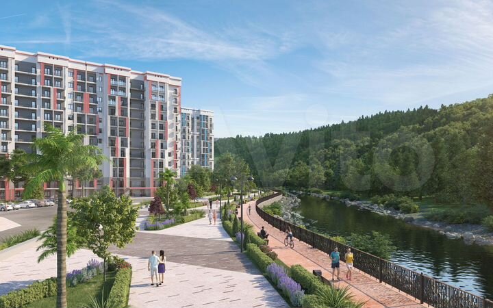 1-к. квартира, 28 м², 4/12 эт.