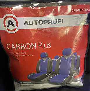 Майки на сиденья авто carbon plus