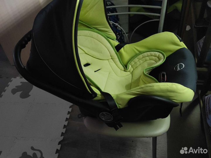 Коляска zippy 3 в 1