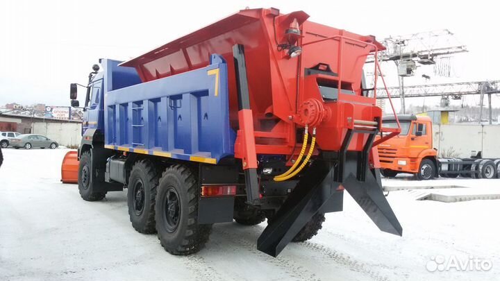 Урал 55571, 2022