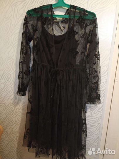 Вечернее платье 46 размера