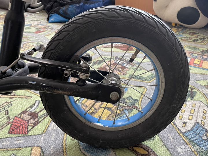 Беговел puky lr xl