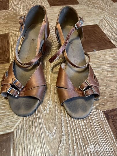 Туфли для танцев