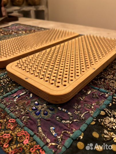 Доска садху шаг 10 мм