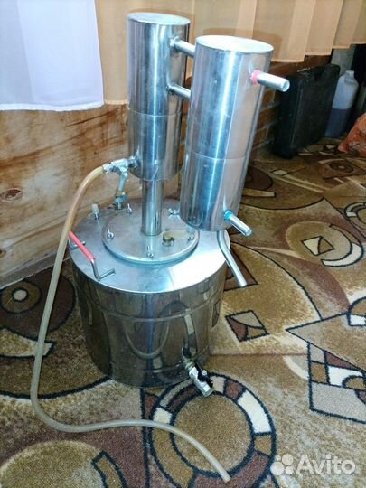 Самогонный аппарат