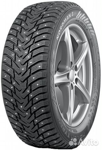 Nokian Tyres Nordman 8 205/55 R16 94T
