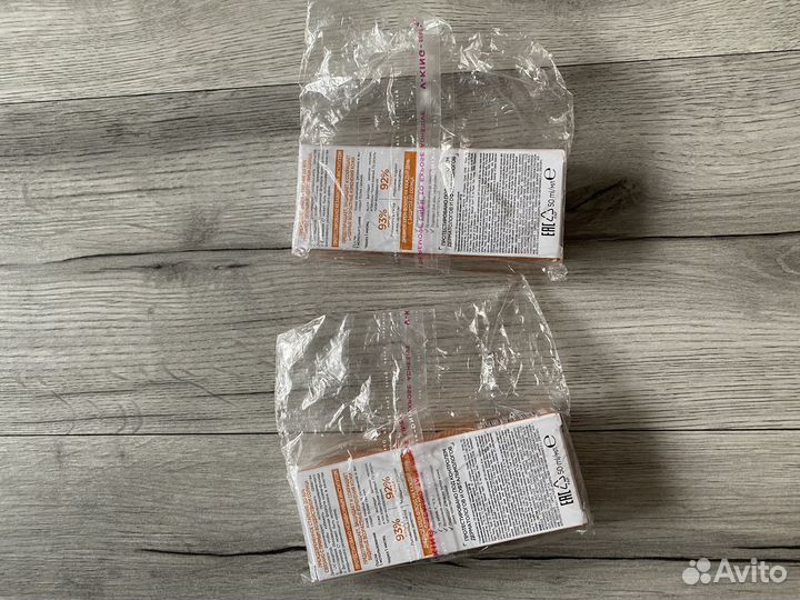 Крем спф 50 Loreal