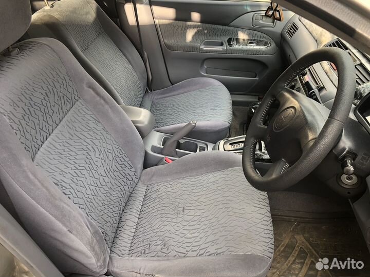 Mitsubishi lancer Cedia 4g15 GDI Запчасти Разбор