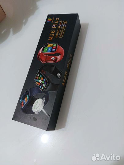 Умные часы smart watch М26 plus