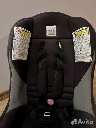 Детское автокресло от 0 до 18 inglesina
