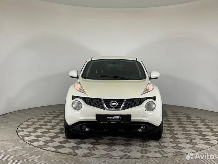 Nissan Juke 1.6 CVT, 2013, 99 617 км