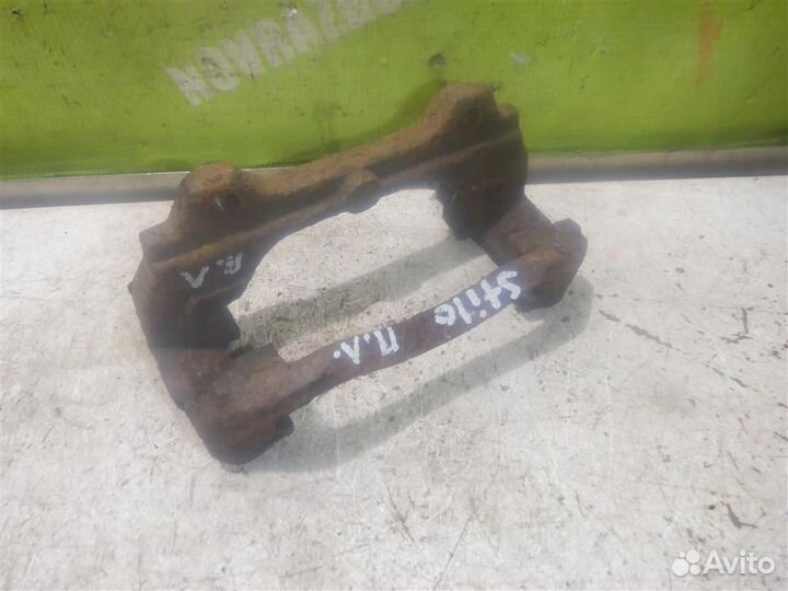 Скоба суппорта переднего Фиат Стило