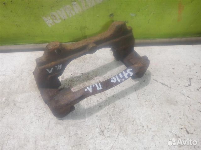 Скоба суппорта переднего Фиат Стило