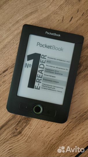 PocketBook 611 на запчасти / ремонт