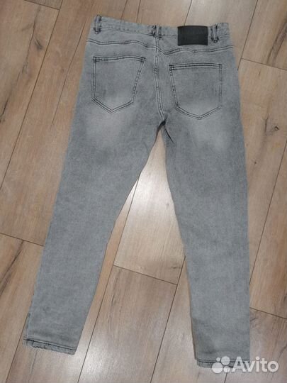 Джинсы мужские