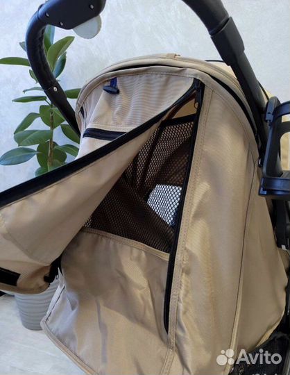 Новая коляска yoya-keka / babalo