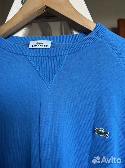 Джемпер мужской Lacoste, размер S