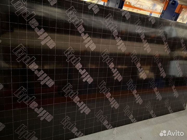 Фанера флф 6,5*1220*2440 мм сорт 1/1 береза