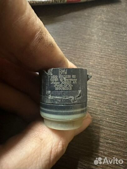 Датчик парковки Bmw X5 E70 2006-2013