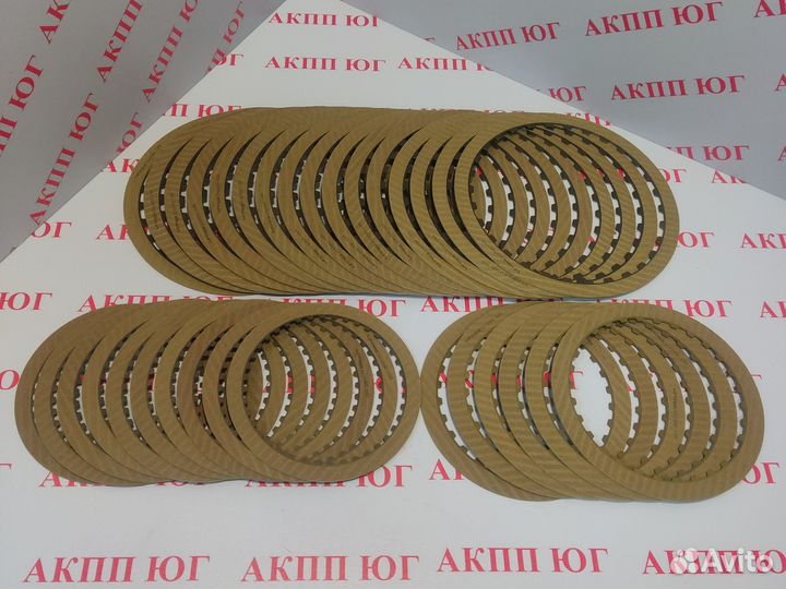 Комплект фрикционов АКПП ZF 5HP24 01L