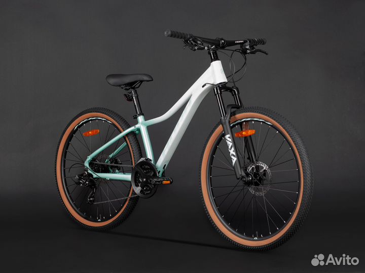 Велосипед horh joss JMD 6.1 26 (2023) White-Turqou