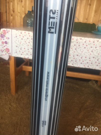 Электрический теплый пол