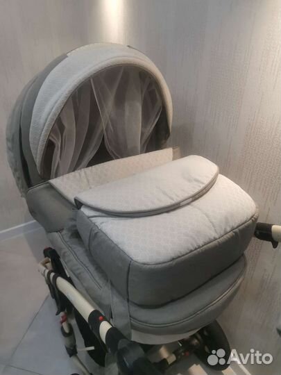 Коляска 2 в 1 toscana