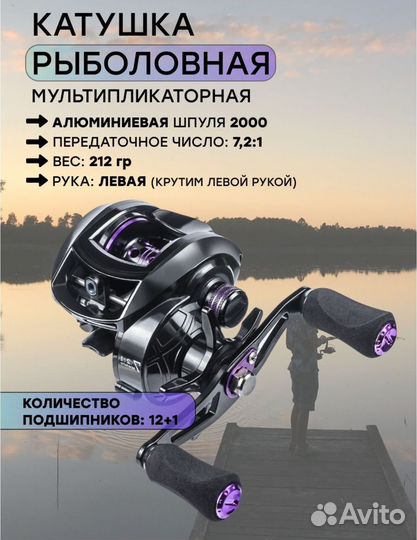 Катушка-мультипликатор