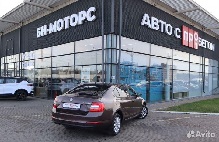 Skoda Octavia 1.4 AMT, 2013, 140 792 км