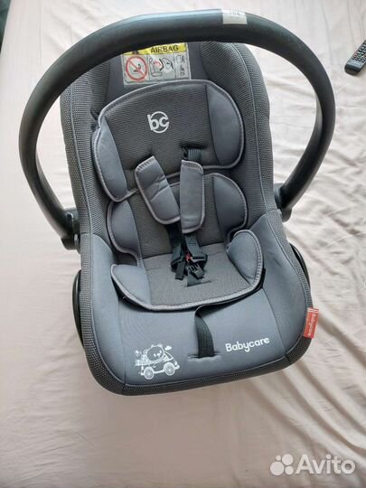 Автолюлька от 0 до 13 кг