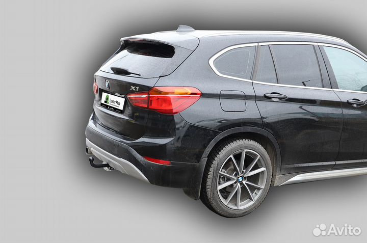 Фаркоп Bmw X1 2 (F48) 2015- +Электрика