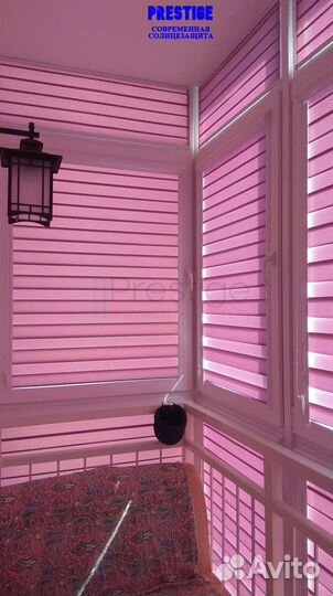 Рулонные шторы, жалюзи с бесплатной установкой