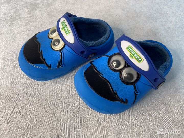 Crocs для мальчика - С6 - длина 13,2 см