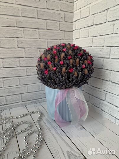 Букет из лаванды