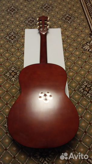 Классическая гитара N.Amati