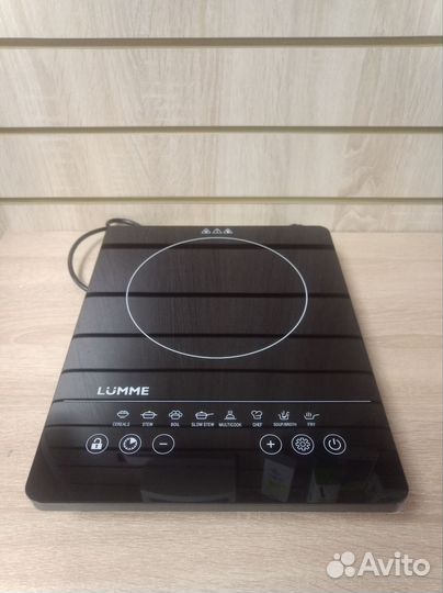 Индукционная плитка lumme LU-3634