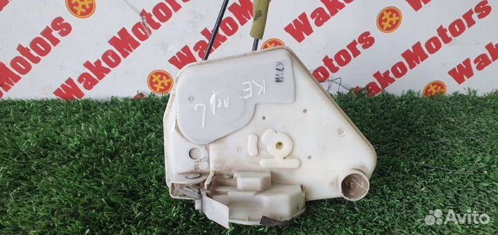 Замок боковой двери передний левый Mazda Cx 5 KE